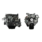 三菱FUSO官方再生发动机总成，4M50TL（国三）