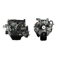 三菱FUSO官方再生发动机总成，4M50TL（国三）