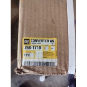 430E反铲装载机变扭器