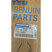 涡轮增压器总成