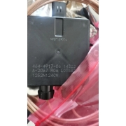 排气监控器总成（烟尘）