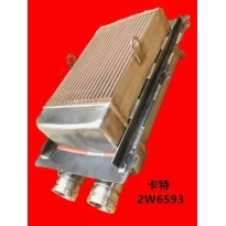 3412机油散热器