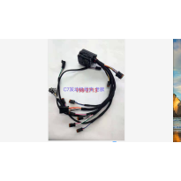 E329D发动机线198-2713发动机线