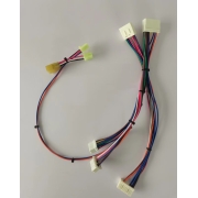 311CU驾驶室液压板线束