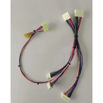 311CU驾驶室液压板线束