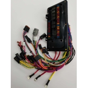 320CU保险盒线束（待图纸）