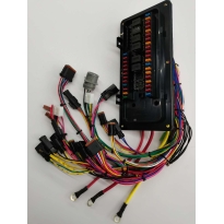 320CU保险盒线束（待图纸）