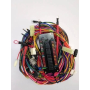 336D2驾驶室束 老款