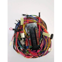 336D2驾驶室束 老款