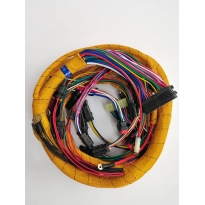 336D2底盘线束 老款