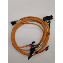 C18发动机线束385C