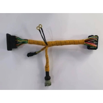 3126B发动机电源线束 钻机