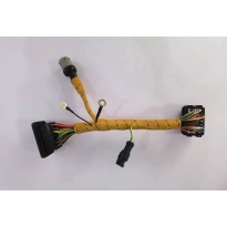 C9发动机电源线束 钻机