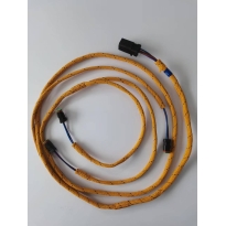 390D回转电磁阀线束