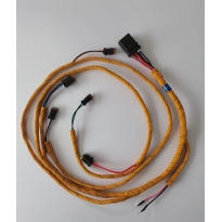 390D液压油传感器线束