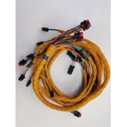 390D分配阀线束   行走 旋转