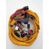 374D/390D底盘线束